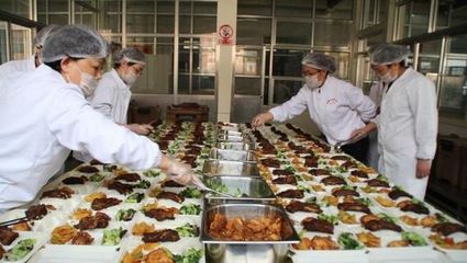 青岛企业配餐服务解析 工厂食堂报价策略与餐饮管理之道