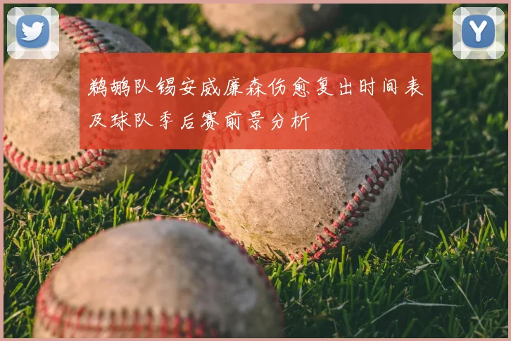 鹈鹕队锡安威廉森伤愈复出时间表及球队季后赛前景分析
