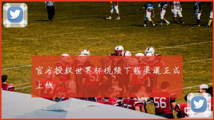 官方授权世界杯视频下载渠道正式上线