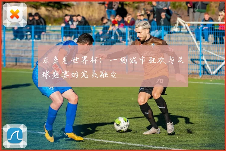 东京看世界杯:一场城市狂欢与足球盛宴的完美融合