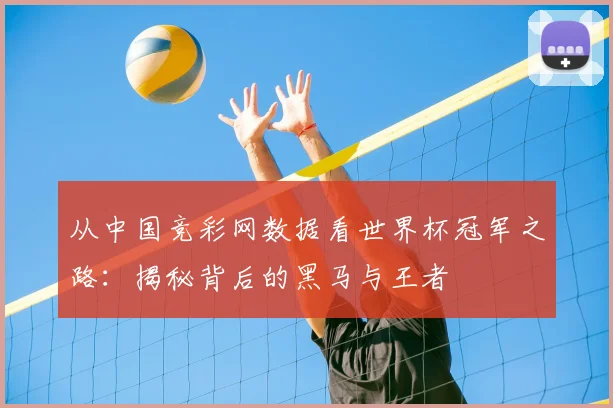 从中国竞彩网数据看世界杯冠军之路：揭秘背后的黑马与王者
