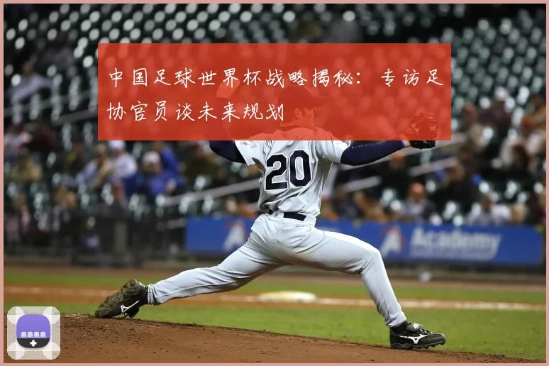 中国足球世界杯战略揭秘:专访足协官员谈未来规划