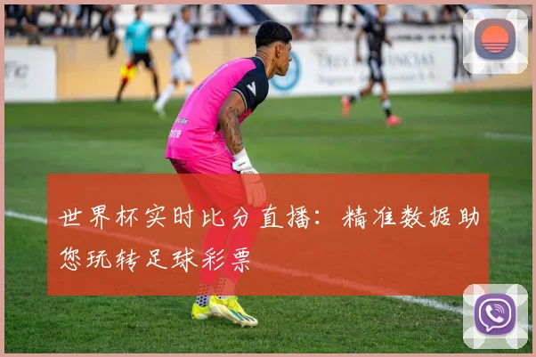 世界杯实时比分直播:精准数据助您玩转足球彩票
