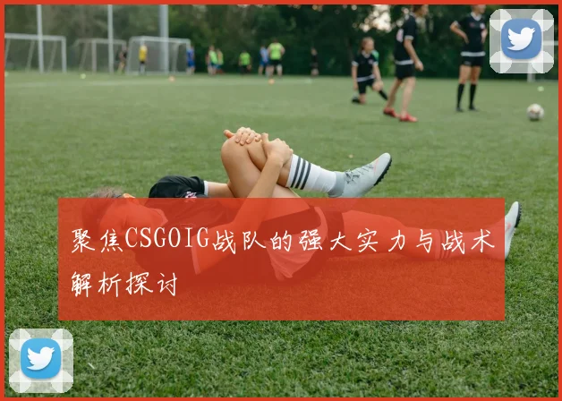 聚焦CSGOIG战队的强大实力与战术解析探讨
