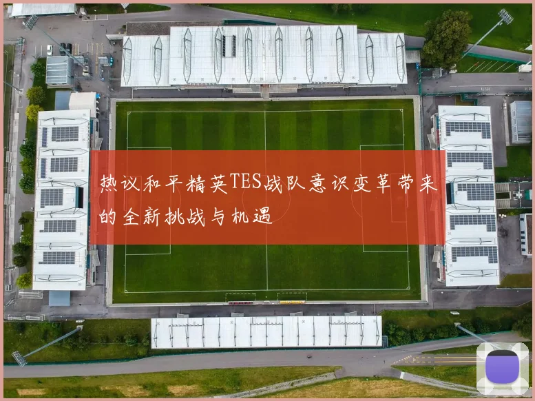 热议和平精英TES战队意识变革带来的全新挑战与机遇