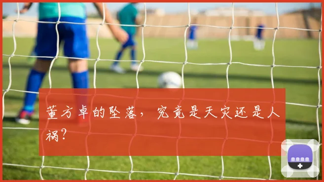 董方卓的坠落,究竟是天灾还是人祸?