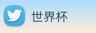 世界杯 Logo
